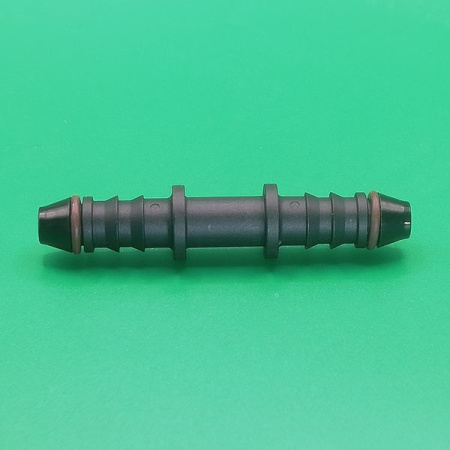 Топливный переходник ID6-ID6-8x1-180°, прямой | NS09-Z6