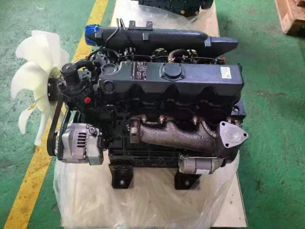 Дизельный двигатель Kubota V2403