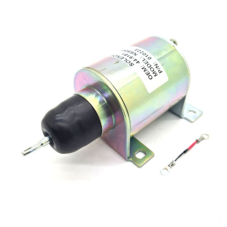 Электромагнитный клапан оборотов (газа) двигателя 44-9181 для Thermo King SB/SL/SLX, 12В