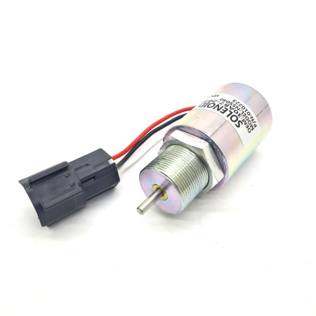 Клапан (соленоид) отсечки топлива 30A87-20402, 30A87-00040 для MITSUBISHI, VOLVO, 12В