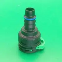 Быстросъемный разъем CQC14-ID10-180° для системы охлаждения, прямой | NS09-270-51