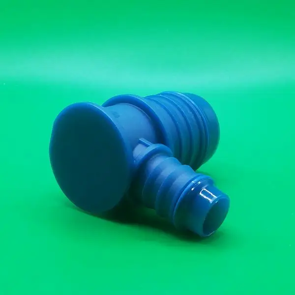 Переходник ID25-ID14-90° для системы охлаждения, угловой | NS09-L21-8N-B