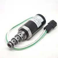 Клапан (соленоид) гидравлический 20/950631 для JCB