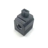 Катушка соленоида электромагнитная 25/221077 13мм 12В для JCB