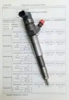 Топливная форсунка 0445110375 / 0445110634 для Opel Movano / Renault Master 