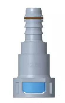 Топливный быстросъемный штуцер 12.61-ID10-180° | NS03-G186