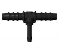 NS03-T11 тройник ID6-ID6-ID4