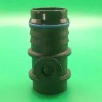 Переходник ID25-G1/2-180° для системы охлаждения, прямой | NS09-ZM2