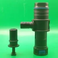 Быстросъем тройник с запорным клапаном 15.82-ID25-CQC14 Т-образный системы охлаждения | NS09-ZF-11