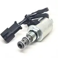 Клапан (соленоид) гидравлический 7141225220  для KOMATSU