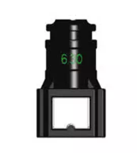 Топливный быстросъемный штуцер-заглушка 6.30 | NS03-A49