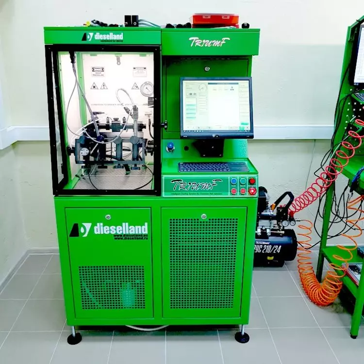 Ремонт форсунок BOSCH 0445120153 на 740 двигатель Ремонт форсунок BOSCH 0445120153 на 740 двигатель