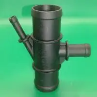 Переходник-тройник 34-18-9-Т-образный для водяного охлаждения, угловой | NS09-6Q0121438A