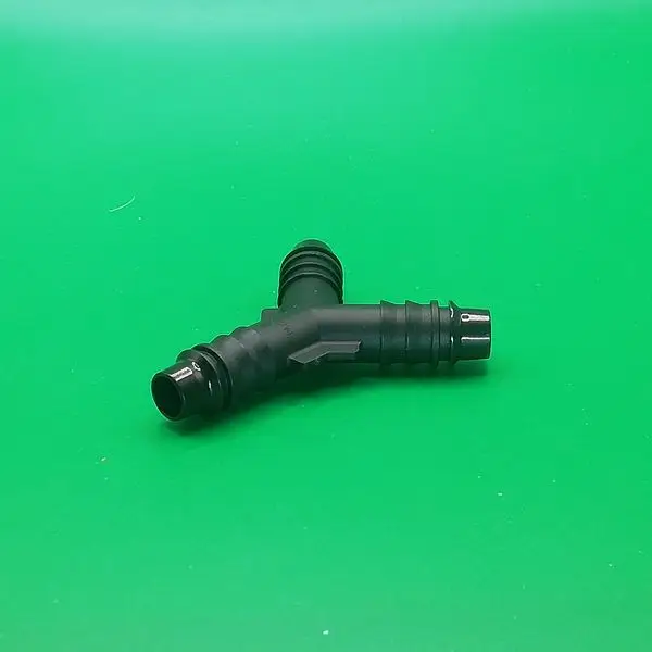 Топливный тройник ID8-ID8-ID8-Y-образный, угловой | NS09-Y5