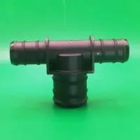 Переходник-тройник ID19-ID22-ID19-Т-образный для системы охлаждения, угловой | NS09-T63