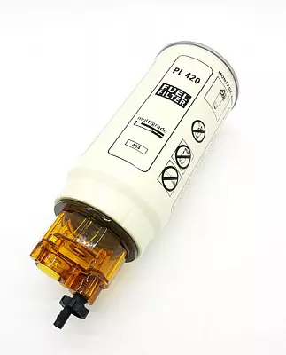 NSF04-001 фильтр сепаратора (PL420) NSF04-001 фильтр сепаратора (PL420)