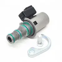 Клапан (соленоид) гидравлический 25/220804 для JCB, 12В