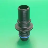 Быстросъемный штуцер 18.0-ID18-180° для водяного охлаждения, прямой | NS09-L50