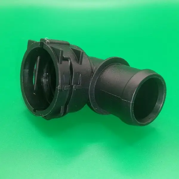 Быстросъемный разъем NW26-35-90° для водяного охлаждения, угловой | NS09-5N0122291C