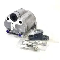 Насос гидравлический GPO-81L для KUBOTA V1505, JCB, комплект 16286-83802