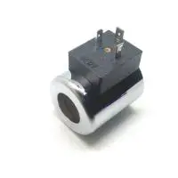 Катушка соленоида электромагнитная MFB12-37YC 23мм 12В для спецтехники