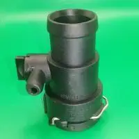 Быстросъемный разъем-тройник  NW26-35-12-Т-образный водяного охлаждения, угловой | NS09-8k012229F