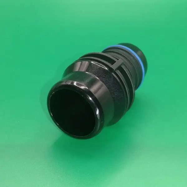 Быстросъемный штуцер NW26-ID25-180° для водяного охлаждения, прямой | NS09-XA50