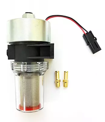 Топливный насос аналог 417059 для Carrier / Thermo King 417059, 12В Топливный насос аналог 417059 для Carrier / Thermo King 417059, 12В