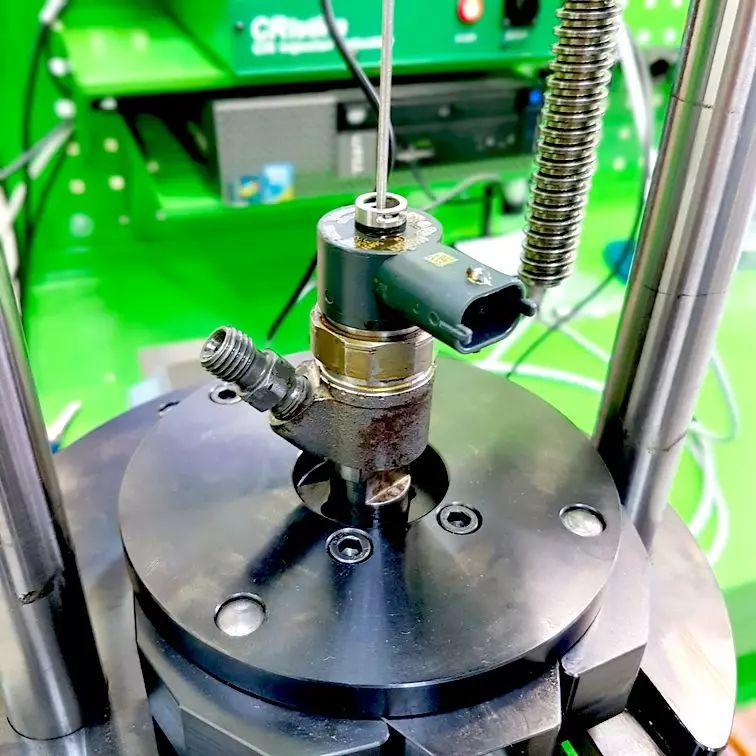 Начали оказывать услуги по диагностике, регулировке и ремонту (восстановлению) дизельных форсунок Common Rail.