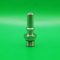 Топливный быстросъемный 9.89-M14x1,5-180° резьбовой штуцер, прямой | NS10-046