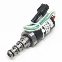 Клапан (соленоид) гидравлический KDEDE5KR-20/40C13-203A,  для KOBELCO