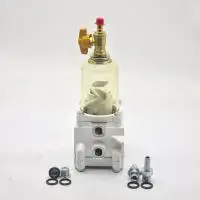 Фильтр сепаратор топлива SEPAR 2000-5, аналог SWK 2000/5