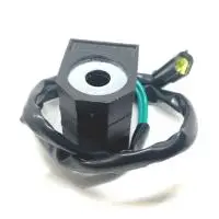 Катушка соленоида электромагнитная DH220-5 13мм 24В для экскаватора Doosan, Daewoo