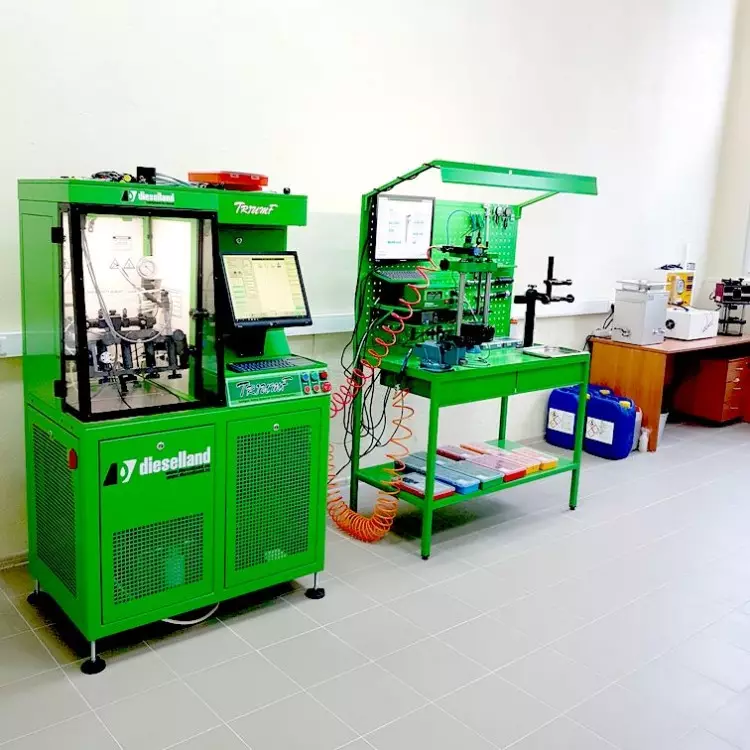 Ремонт форсунок BOSCH 0445120153 на 740 двигатель Ремонт форсунок BOSCH 0445120153 на 740 двигатель