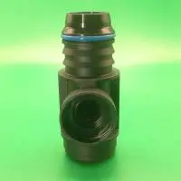 Переходник ID21-m23-90° для системы охлаждения, угловой | NS09-L57