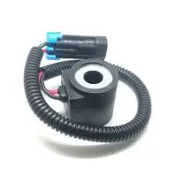 Катушка соленоида электромагнитная 6309412 13мм 12В для Clark-Samsung.