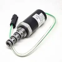 Клапан (соленоид) гидравлический KDRDE5K-20/40C07-109 для HYUNDAI