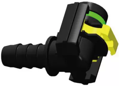 NS03-NW6 штуцер обратки 16-ID9-90°, NS03-NW6