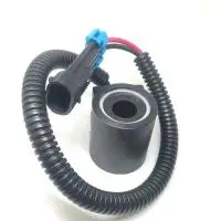 Катушка соленоида электромагнитная 6309424 13мм 24В для спецтехники