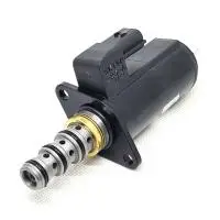 Клапан (соленоид) гидравлический KWE5K-31/G24DB50 для KOBELCO Клапан (соленоид) гидравлический KWE5K-31/G24DB50 для KOBELCO