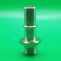 Топливный быстросъемный 15.82-М18х1,5-180° резьбовой штуцер, прямой | NS10-058