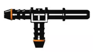 NS03-T8 тройник ID7.89-ID6-ID6