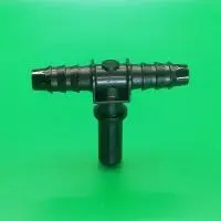 Топливный быстросъемный штуцер 9.89-ID8-ID8 Т-образный | NS09-T6