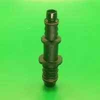 Переходник ID18-ID11-180° для системы охлаждения, прямой | NS09-Z13