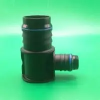 Переходник ID25-ID15-90° для системы охлаждения, угловой | NS09-L27