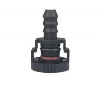 NS03-NW120 быстросъемный коннектор D10-ID6-180°