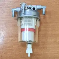 Топливный фильтр-сепаратор водоотделитель Nichiro для Kubota, Yanmahr, Volvo