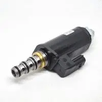 Клапан (соленоид) гидравлический kdrde5K-31/40C50-213, yn35v00049f1 для KOBELCO Клапан (соленоид) гидравлический kdrde5K-31/40C50-213, yn35v00049f1 для KOBELCO