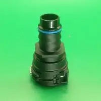 Быстросъемный разъем  NW12-ID14-180° для водяного охлаждения, прямой | NS09-JA5