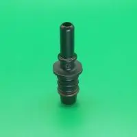 Топливный быстросъемный штуцер 7.89-ID10-180°, прямой | NS09-B64